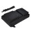 DJ Controller Storage Bag Scratch Resistant Portable Turntable Carryin 1