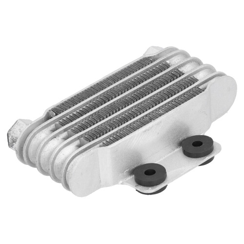 Ψυγείο Ψυγείου System4Motorcycle Ψυγείο Λαδιού Κινητήρα Universal Fitment Αποδοτική Απαγωγή 2