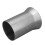Σύνδεση σωλήνα εισαγωγής Intercooler Reducer4Turbo εξάτμισης, σύνδεσμος προσαρμογέα 6
