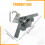 1:200 Scale H-20 Strategic Fighter Model Plane Model for Table Shelf 2
