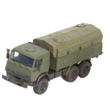 Armyed Truck Building Toy Armyed Truck Model for Great Gift Kids and A