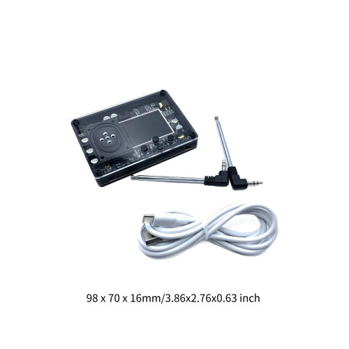 Mini Theremin Musical Module Gift Type C Compact Electronic Instrument 1