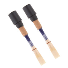 2 Pieces Oboe Reeds Medium Strength Oboe Reeds Instrument Accessories,