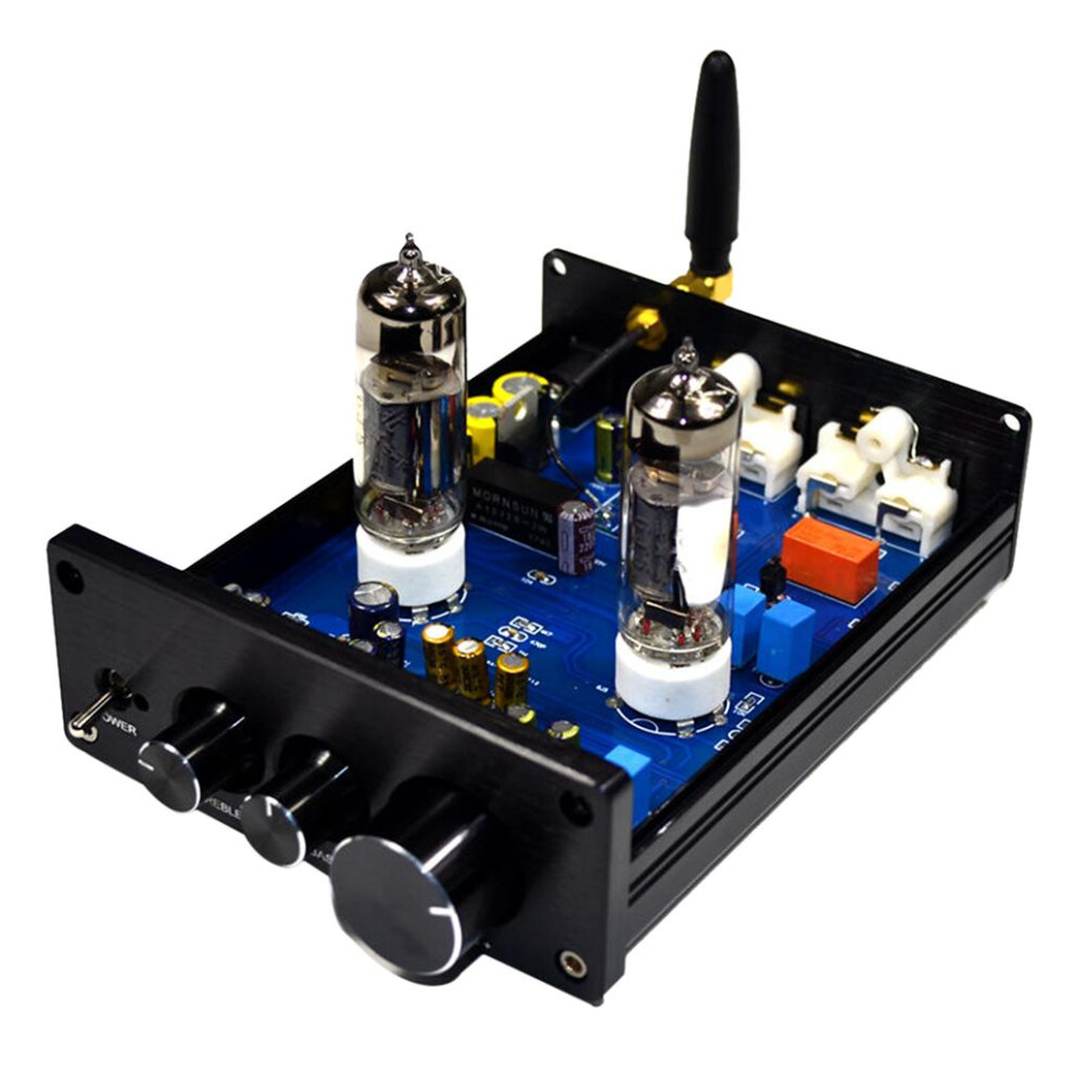 4.2 Stereo Audio Channel Amplifier Receiver Mini High Fidelity Preamp 6902834155755