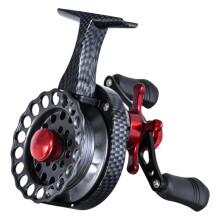 Left/right hand holds 4 kg air ice fishing fishing accessories 3 5:1 ratio ice fishing reels Ref: 5519