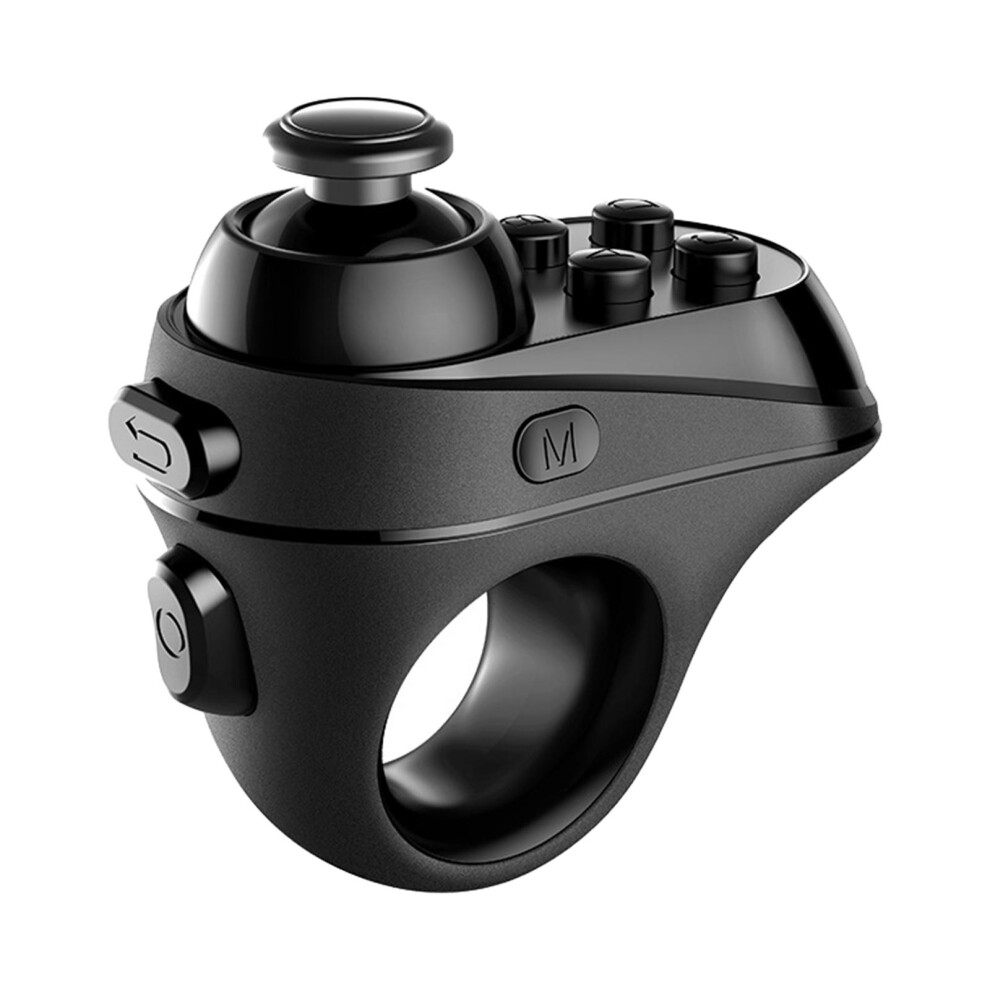 R1 Bluetooth 4.0 Wireless Gamepad Vr Remote Mini Ring Joystick For And 784206712843