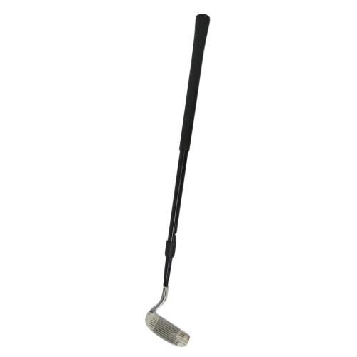 Golf Chipper Two Way Black Adjustable Golf Wedge for Adults Beginners