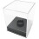 Acryl Square Baseball Case Clear Display Box Baseball Display Case Autograph Baseball Clear Display Case Ref: 6787 5