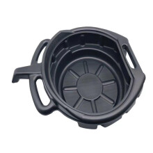 Oil Fuel Coolant Can Leak Drain Pan for Garage Tool Truck Garage