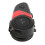 Système de communication pour casque Bluetooth avec intercom duplex intégral et réduction de bruit CVC, étanche, longue autonomie, taille 5
