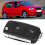 Ανταλλακτικό κάλυμμα κλειδιού Fit4Volkswagen Golf Υλικά Πτυσσόμενο κέλυφος κλειδιού FOB 6