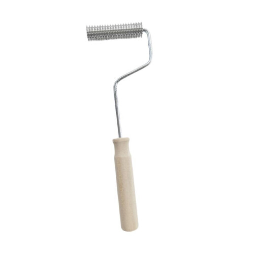Fiberglass Laminating Roller Bubble Paddle Tool for Composite Tub Resi