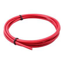 3M 5mm Bicycle Hydraulic Brake Tubes Mountain Bike Compression 10000PSI Oil Brake Tube with Disc Brake (Red)