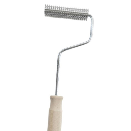Fiberglass Laminating Roller Bubble Paddle Tool for Composite Tub Resi 2