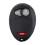 Remote Key Shell Case Cover 3 Button for       Chevrolet Isuzu Keys 1