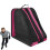 Ice Skate Bag with Adjustable Shoulder Strap, Breathable for Parties 1