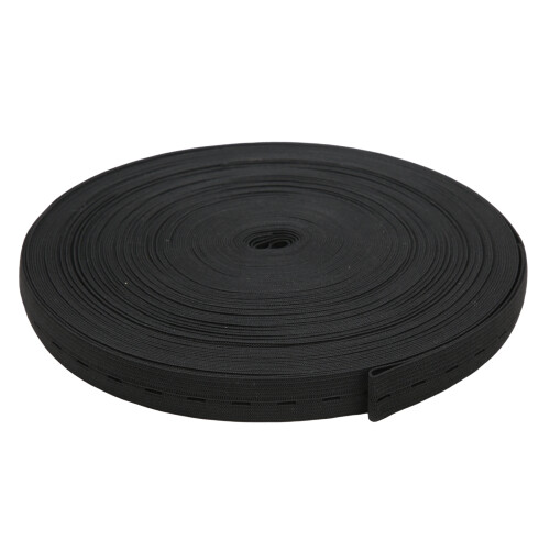 Elastisches Band, Breite 2 cm, Strickspule, 1