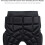 Protective Padded Shorts for Snowboard Skiing Cycling 3