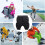 Protective Padded Shorts for Snowboard Skiing Cycling 5