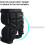 Protective Padded Shorts for Snowboard Skiing Cycling 2