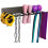 Baseball Bat Rack Wall Mounted Baseball Bat Clips Hanging Baseball Bat Display Stand Bat Ref: 8500 3