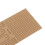 Acryl-Vorlage DIY Transparentes Schneidelineal 15