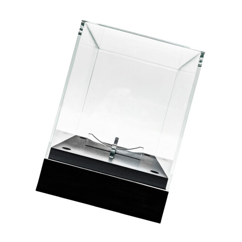Baseball Display Case Autograph Baseball Display Case With LED Light Acrylic Clear Clear Baseball Holder Display Protector Ref: 2805