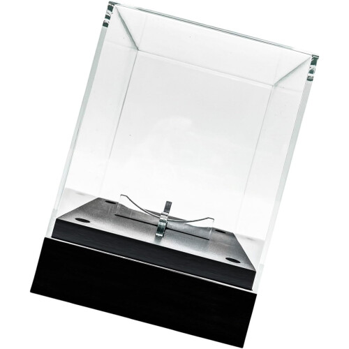Baseball Display Case Autograph Baseball Display Case With LED Light Acrylic Clear Clear Baseball Holder Display Protector Ref: 2805 1