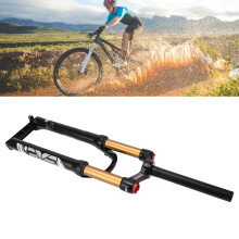 Mountainbike-Vorderradgabel, 120 mm Hub,