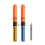 LED Bobber replacement fisher red 1