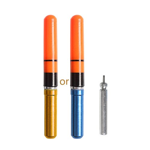 LED Bobber replacement fisher red