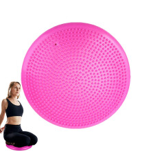 Balance cushion for yoga – balance cushion for physical rehabilitation