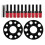 Spurverbreiterung Kit 5x112 mit 15mm Flansch 7