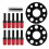 Spurverbreiterung Kit 5x112 mit 15mm Flansch 2