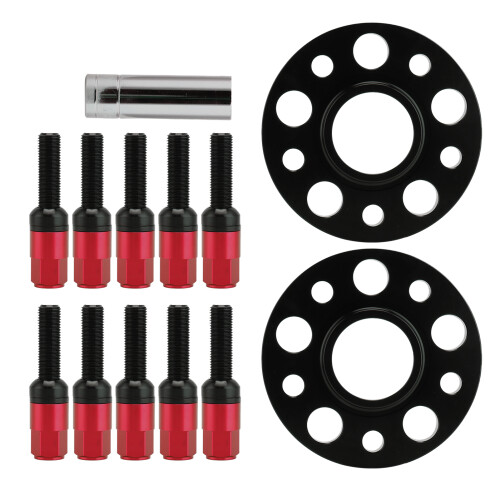 Spurverbreiterung Kit 5x112 mit 15mm Flansch 1