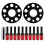 Spurverbreiterung Kit 5x112 mit 15mm Flansch 8