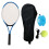Tennistrainer Rebound-Ball-Set Blau 1