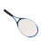 Tennistrainer Rebound-Ball-Set Blau 9