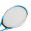Tennistrainer Rebound-Ball-Set Blau 15
