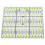 Acryl-Quilterlineal, doppelte farbige 3