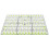 Acryl-Quilterlineal, doppelte farbige 9