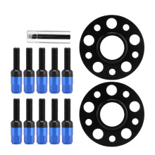 Auto-Rad-Distanzstück-Kit 5x112 mit 15-mm-Flansch,
