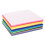 40Pcs Farbe Woven Stoff Platz Nähte Dekorative 10