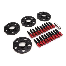4-teiliges Spurverbreiterungsset, 15 mm, M14 x