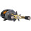 PRO BEROS Baitcastingrolle 18 + 1BB 7.2:1 10