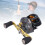PRO BEROS Baitcastingrolle 18 + 1BB 7.2:1 11