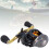 PRO BEROS Baitcastingrolle 18 + 1BB 7.2:1 12