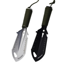 Shovel Multifunctional Ordnance Shovel Survival Outdoor Equipment Garden Tool Shovel for Camping Hiking