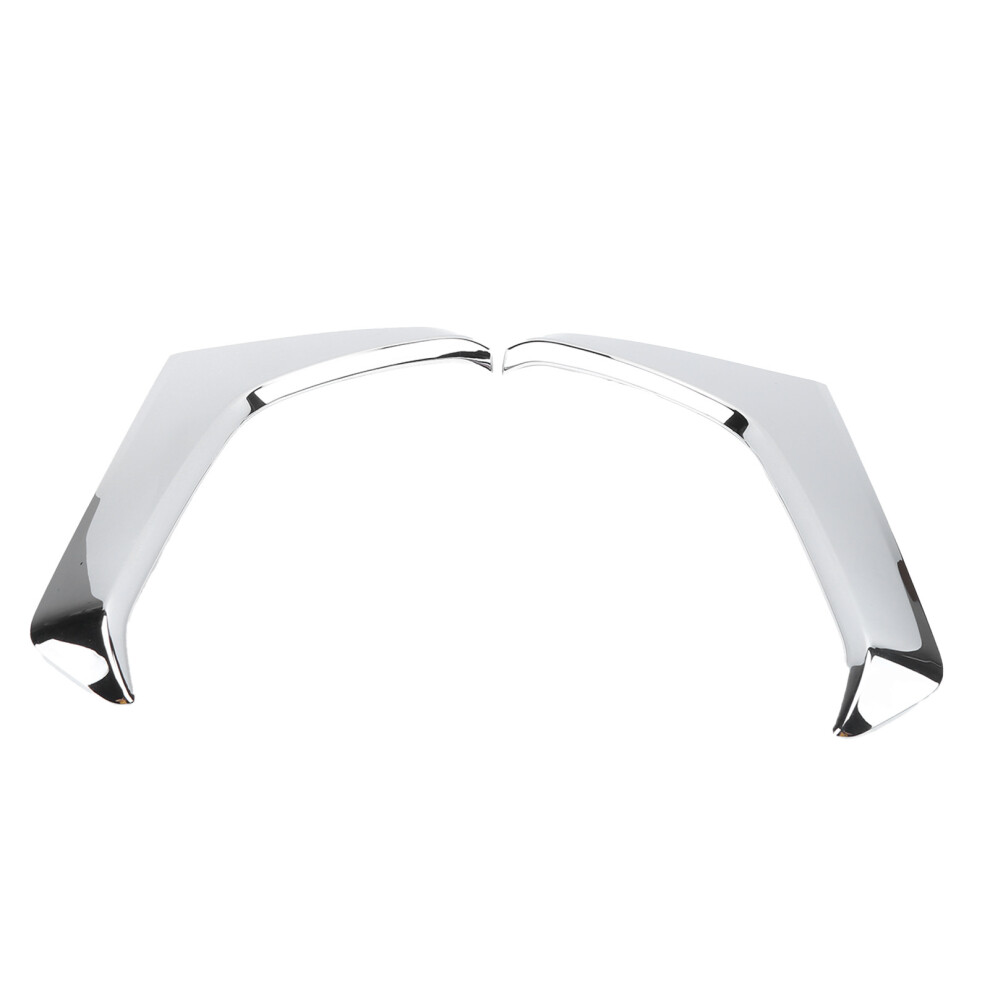Paar Spoiler Hinten Fenster Automobil Montage 8223848395967