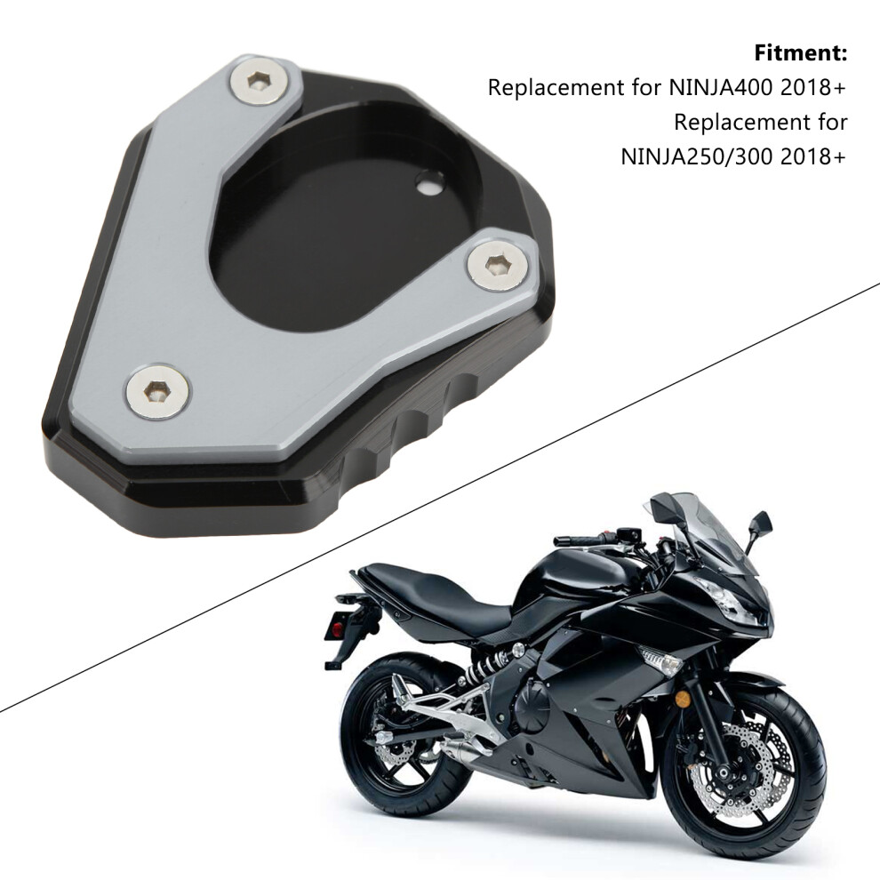 Motorrad-Stã¤Nder-Vergrã¶ÃErungspad, 8223848409381
